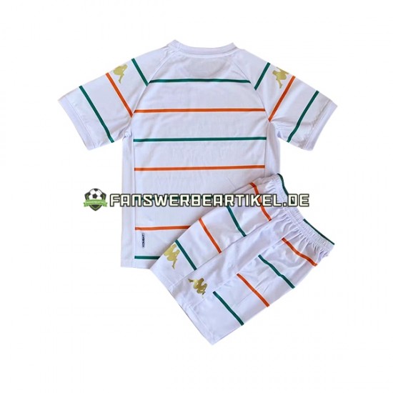 Trikot FC Venedig Kinder Auswärtsausrüstung 2022-2023 Kurzarm