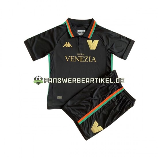 Trikot FC Venedig Kinder Heimausrüstung 2022-2023 Kurzarm