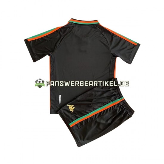 Trikot FC Venedig Kinder Heimausrüstung 2022-2023 Kurzarm