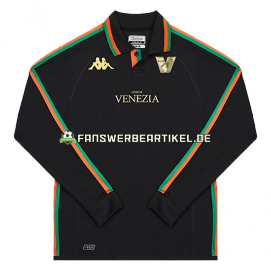 Trikot FC Venedig Herren Heimausrüstung 2022-2023 Langarm