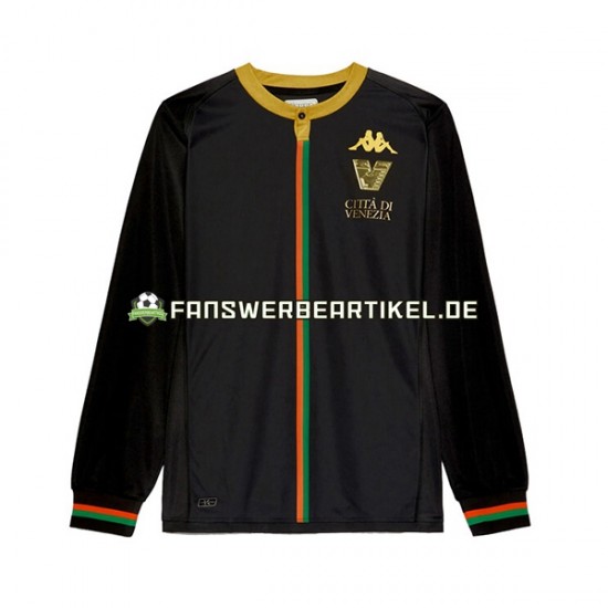 Trikot FC Venedig Herren Heimausrüstung 2023-2024 Langarm