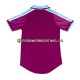 Retro Trikot West Ham United Herren Heimausrüstung 1999-2001 Kurzarm