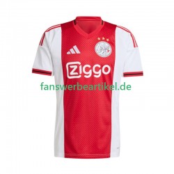 Trikot Ajax Amsterdam Herren Heimausrüstung 2025-2026 Kurzarm