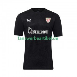 Torwart Trikot Athletic Bilbao Herren Heimausrüstung 2025-2026 Kurzarm