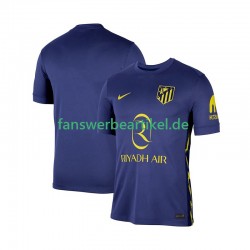 Trikot Atlético Madrid Herren Auswärtsausrüstung 2025-2026 Kurzarm