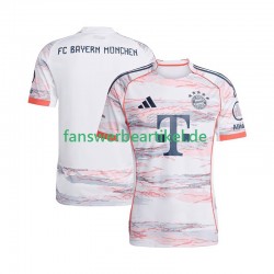 Trikot FC Bayern München Herren Auswärtsausrüstung 2025-2026 Kurzarm