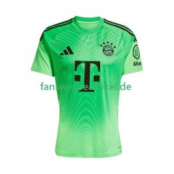 Torwart Trikot FC Bayern München Herren Heimausrüstung 2025-2026 Kurzarm