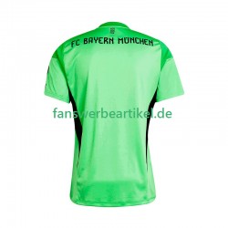 Torwart Trikot FC Bayern München Herren Heimausrüstung 2025-2026 Kurzarm