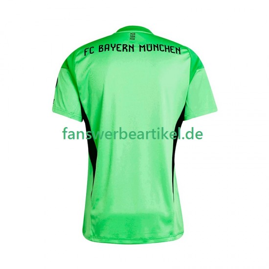 Torwart Trikot FC Bayern München Herren Heimausrüstung 2025-2026 Kurzarm