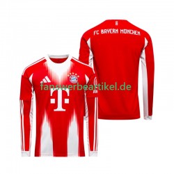 Trikot FC Bayern München Herren Heimausrüstung 2025-2026 Langarm
