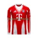 Trikot FC Bayern München Herren Heimausrüstung 2025-2026 Langarm