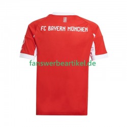 Trikot FC Bayern München Herren Heimausrüstung 2025-2026 Kurzarm