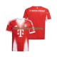 Trikot FC Bayern München Herren Heimausrüstung 2025-2026 Kurzarm