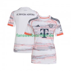 Trikot FC Bayern München Dame Auswärtsausrüstung 2025-2026 Kurzarm