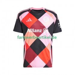 Special Trikot FC Bayern München Herren Heimausrüstung 2024-2025 Kurzarm