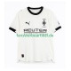 Trikot Borussia Mönchengladbach Herren Heimausrüstung 2025-2026 Kurzarm