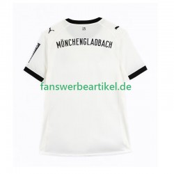 Trikot Borussia Mönchengladbach Herren Heimausrüstung 2025-2026 Kurzarm