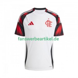 Trikot CR Flamengo Herren Auswärtsausrüstung 2025-2026 Kurzarm
