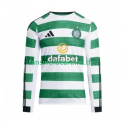 FC Trikot Celtic Glasgow Herren Heimausrüstung 2025-2026 Langarm