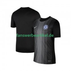 Torwart Trikot Chelsea Herren Heimausrüstung 2025-2026 Kurzarm