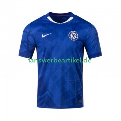 Trikot Chelsea Herren Heimausrüstung 2025-2026 Kurzarm