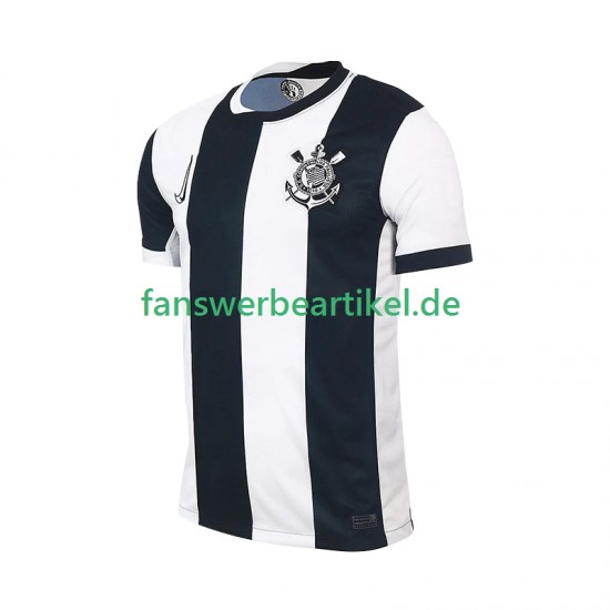 Trikot Corinthians Herren Ausweich ausrüstung 2024-2025 Kurzarm
