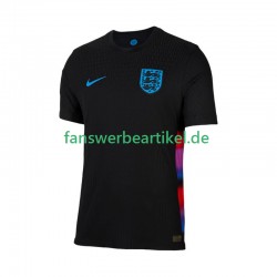 Trikot England Herren Auswärtsausrüstung 2025 Kurzarm