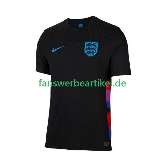 Trikot England Herren Auswärtsausrüstung 2025 Kurzarm