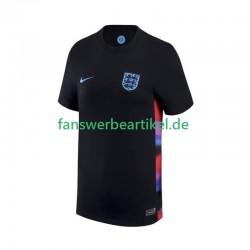 Trikot England Dame Auswärtsausrüstung 2025 Kurzarm