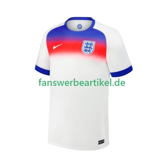 Trikot England Herren Heimausrüstung 2025 Kurzarm