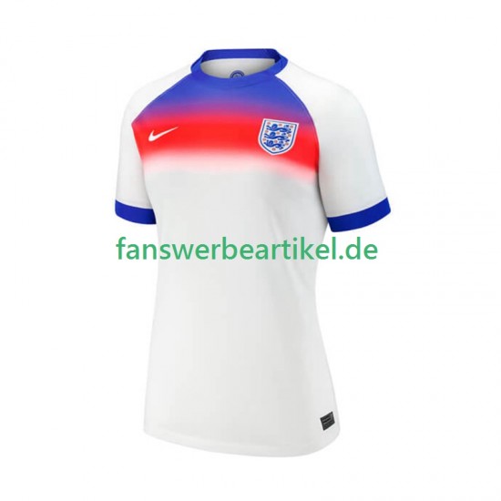 Trikot England Dame Heimausrüstung 2025 Kurzarm