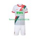 FC Augsburg Trikot Kinder Heimausrüstung 2025-2026 Kurzarm