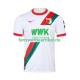 FC Augsburg Trikot Herren Heimausrüstung 2025-2026 Kurzarm