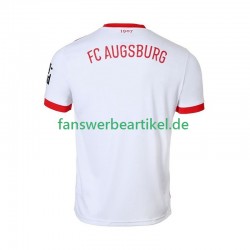 FC Augsburg Trikot Herren Heimausrüstung 2025-2026 Kurzarm
