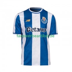 Trikot FC Porto Herren Heimausrüstung 2025-2026 Kurzarm
