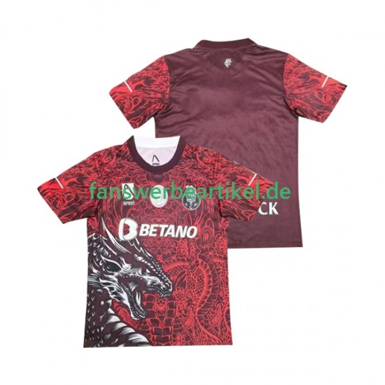 Special Edition Trikot FC Porto Herren Heimausrüstung 2025-2026 Kurzarm