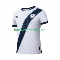 Trikot Guatemala Herren Heimausrüstung 2025 Kurzarm