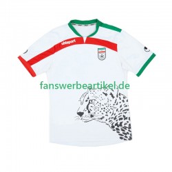 2014 Trikot Iran Herren Heimausrüstung Kurzarm