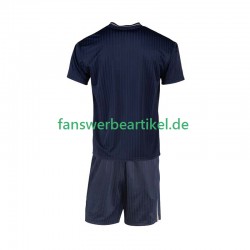 Icons Trikot Juventus Turin Kinder Heimausrüstung 2025-2026 Kurzarm
