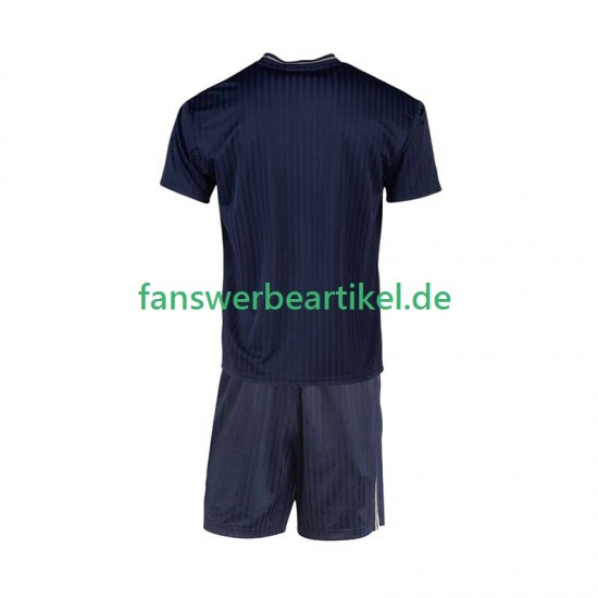 Icons Trikot Juventus Turin Kinder Heimausrüstung 2025-2026 Kurzarm