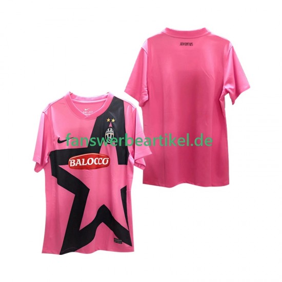 Retro -2012 Trikot Juventus Turin Herren Auswärtsausrüstung 2011 Kurzarm
