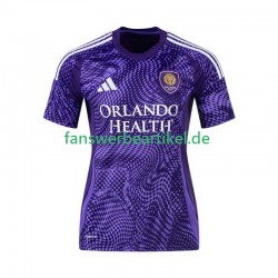 Orlando City Trikot Herren Heimausrüstung 2025-2026 Kurzarm
