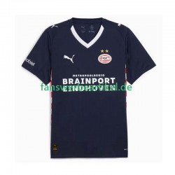 Trikot PSV Eindhoven Herren Auswärtsausrüstung 2025-2026 Kurzarm