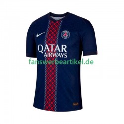 Trikot Paris Saint-Germain Herren Heimausrüstung 2025-2026 Kurzarm