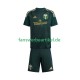 Trikot Portland Timbers Kinder Heimausrüstung 2025 Kurzarm