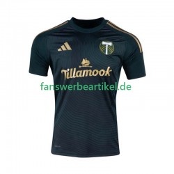 Trikot Portland Timbers Herren Heimausrüstung 2025-2026 Kurzarm