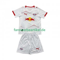 Trikot RB Leipzig Kinder Heimausrüstung 2025-2026 Kurzarm