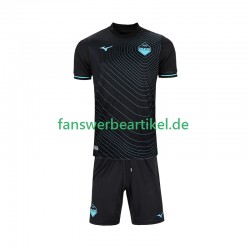 Trikot Lazio Rom Kinder Ausweich ausrüstung 2024-2025 Kurzarm