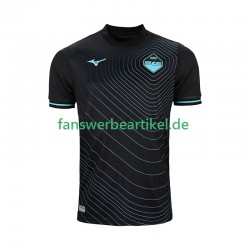Trikot Lazio Rom Herren Ausweich ausrüstung 2024-2025 Kurzarm
