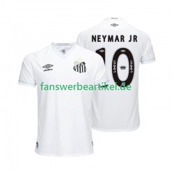 NEYMAR JR 10 Trikot Santos Herren Heimausrüstung 2025-2026 Kurzarm